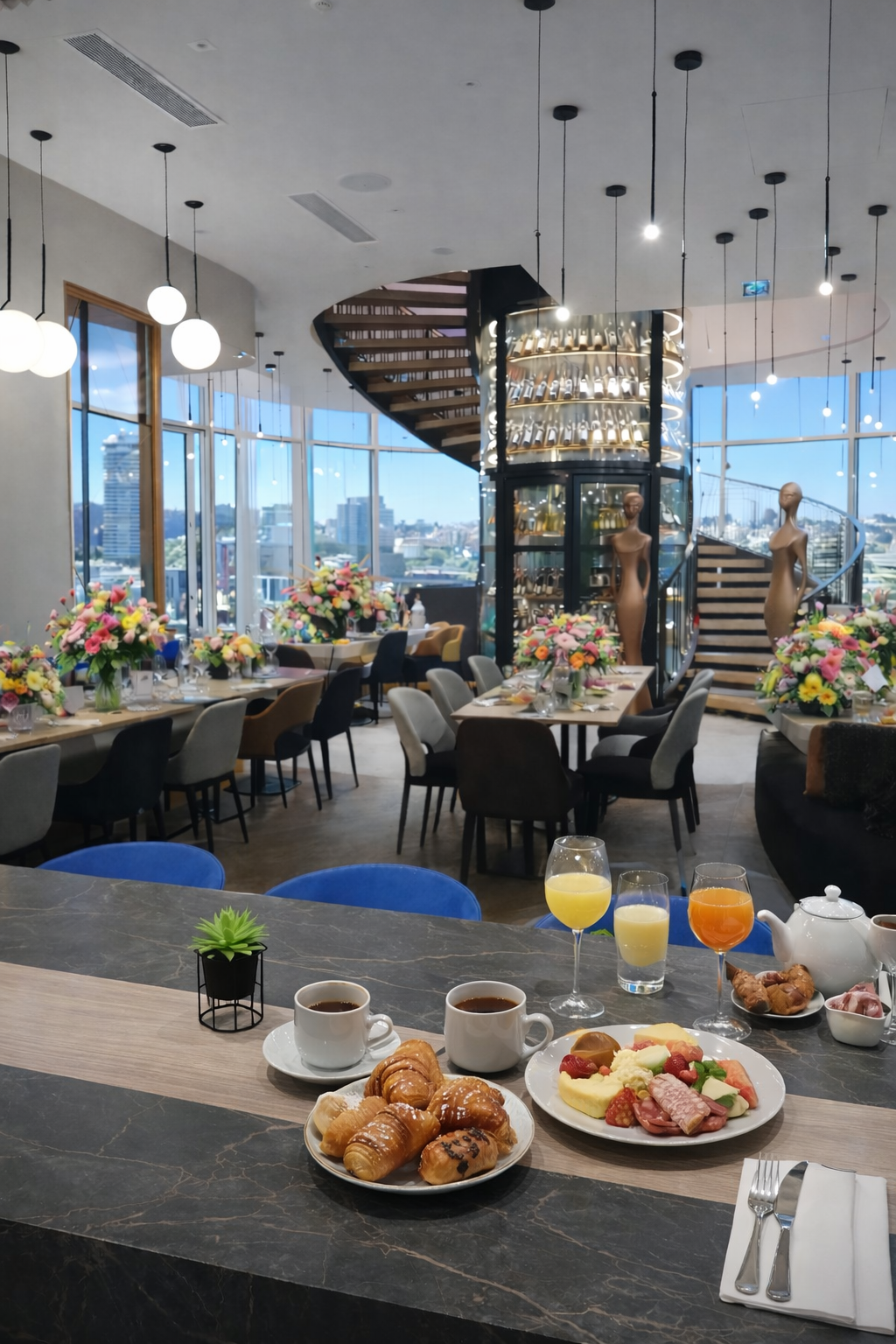 🥐 Brunch de printemps à Strasbourg : une parenthèse gourmande à partager