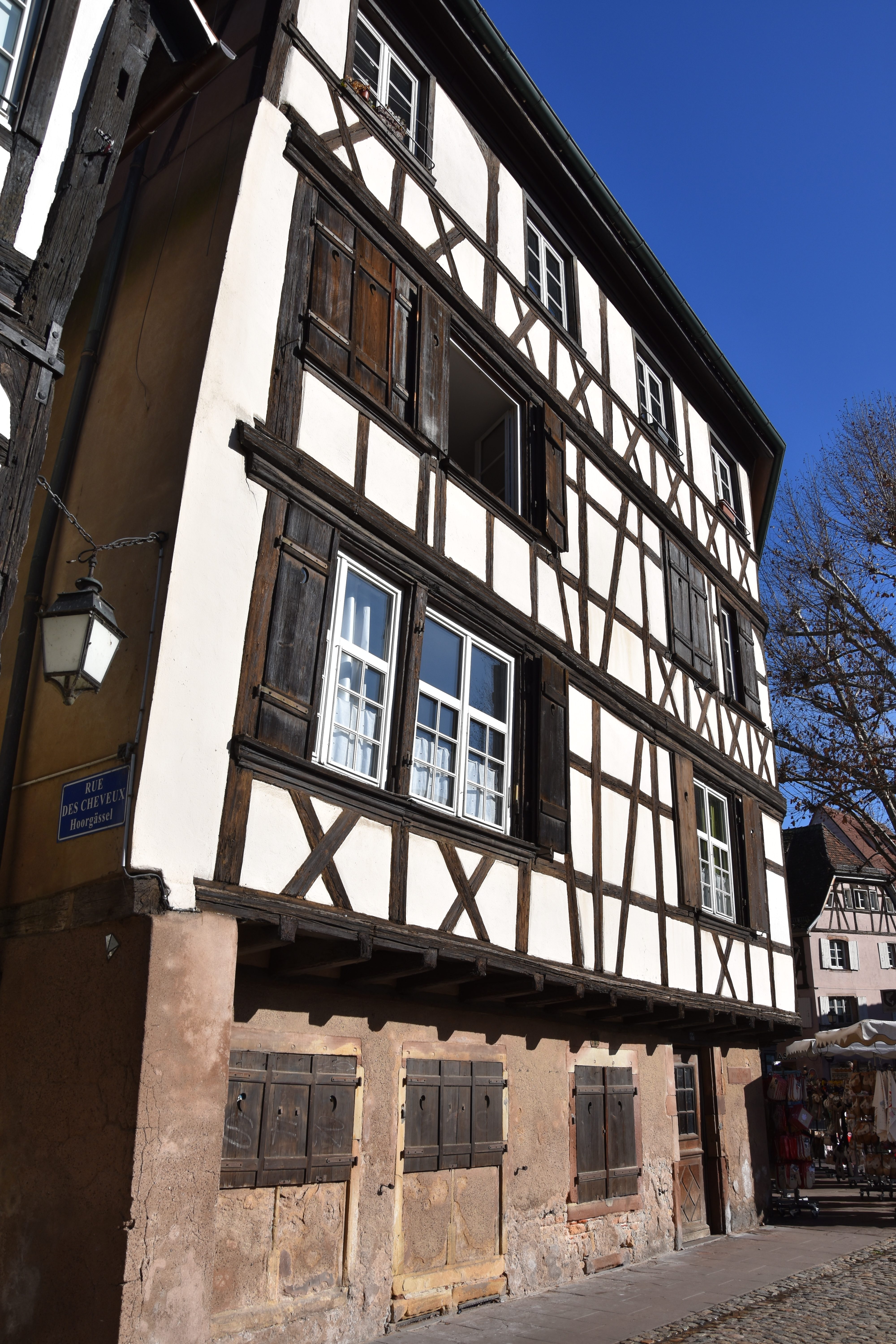 🏡 Les maisons à colombages de Strasbourg : un voyage au cœur de l’Alsace authentique