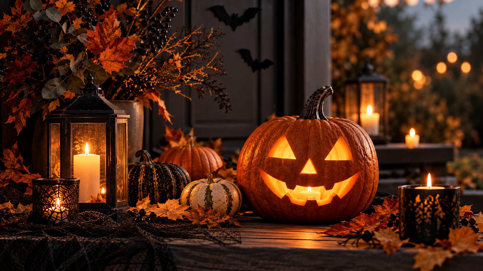 Pourquoi fête-t-on Halloween ? Des origines celtiques au brunch du 25 octobre